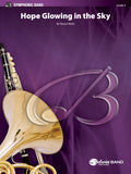 Hope Glowing in the Sky Cover Image