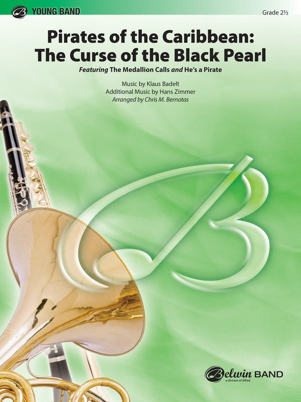 The Pirates of the Caribbean: The Curse of the Black Pearl Cover Image