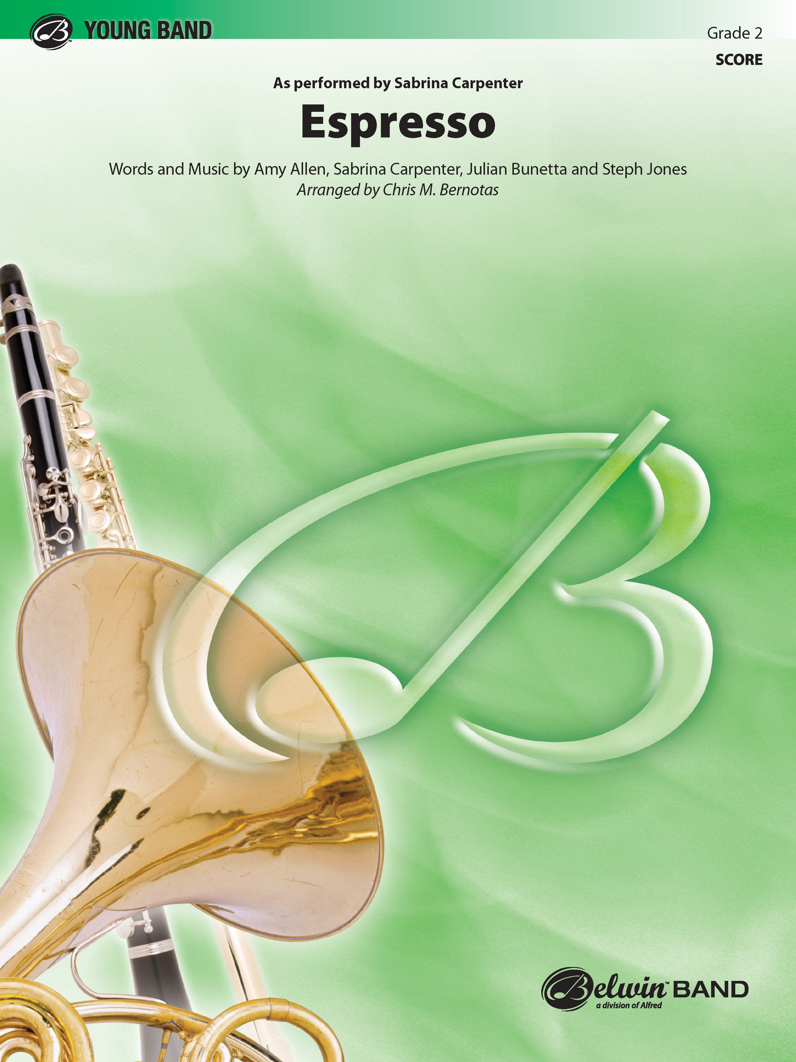 Espresso Cover Image