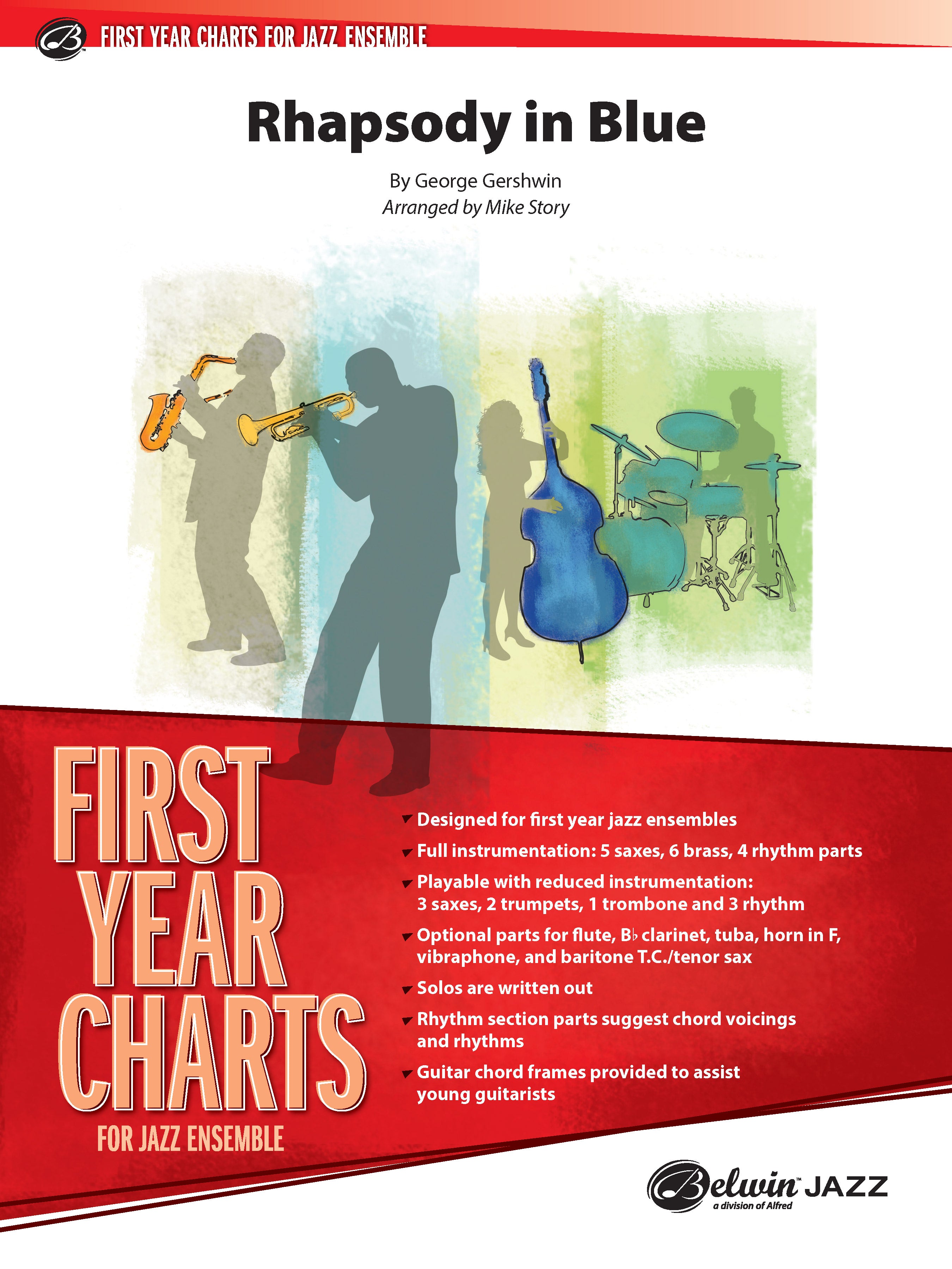 Rhapsody in Blue Sheet Music Preview