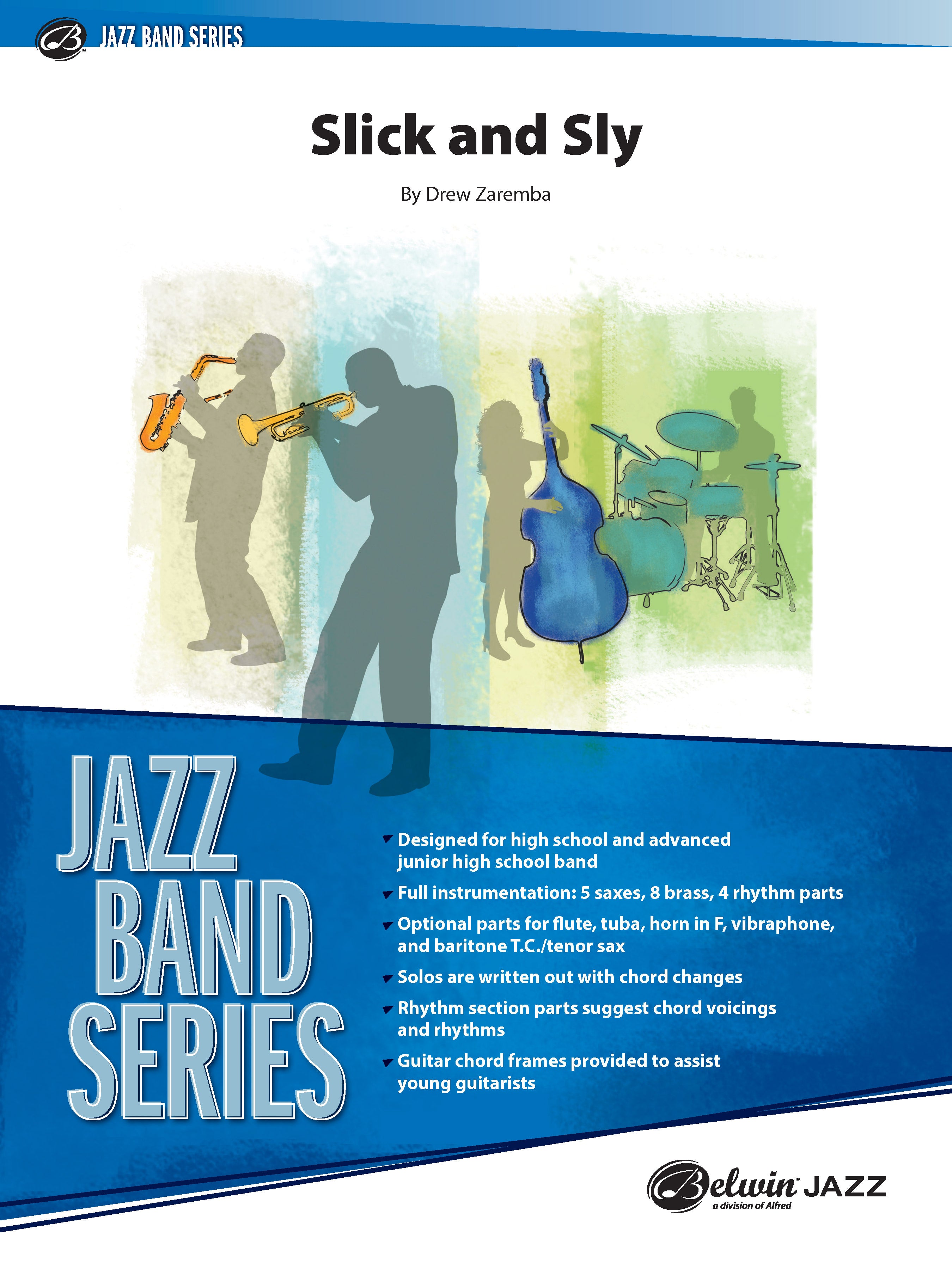 Slick and Sly Sheet Music Preview