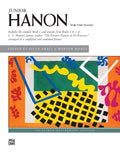 Junior Hanon Cover Image