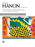 Junior Hanon Cover Image