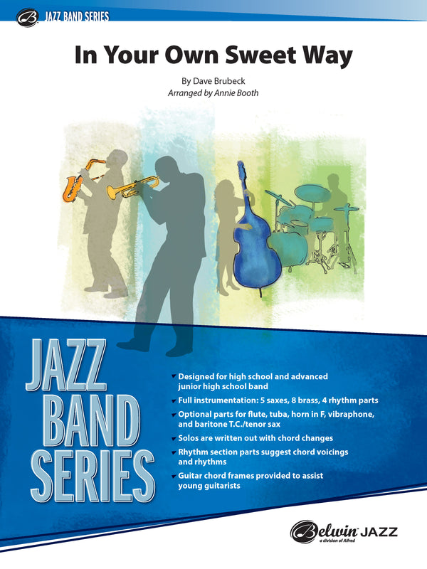 In Your Own Sweet Way Sheet Music Preview