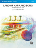 Land of Harp and Song Cover Image