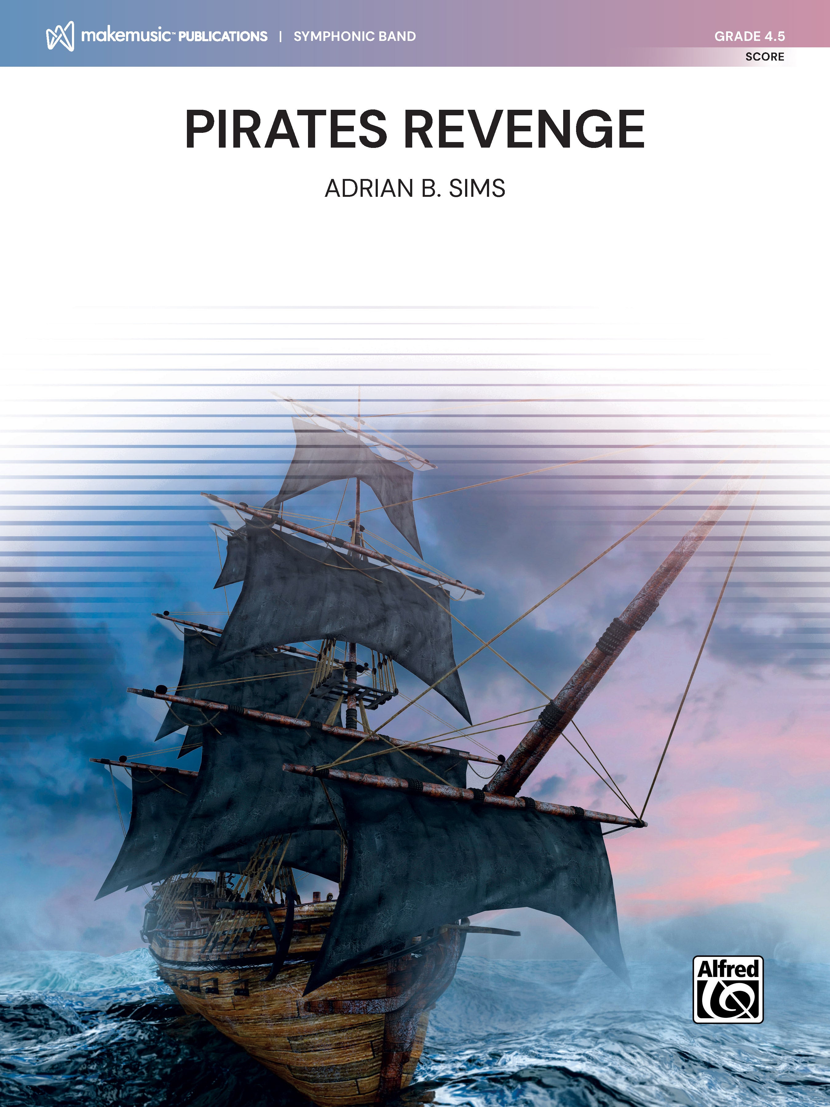 Pirates Revenge Cover Image