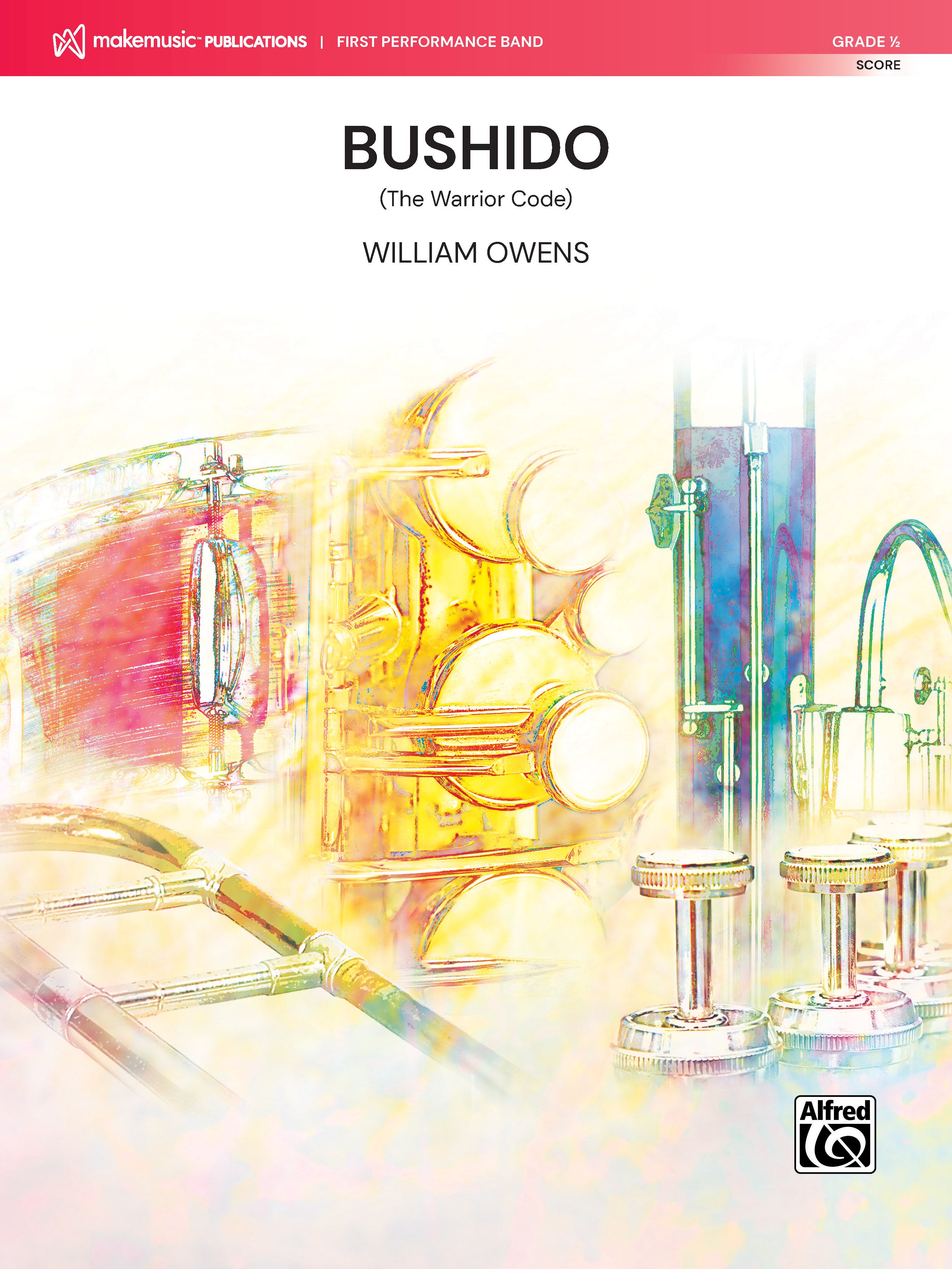 Bushido Cover Image