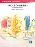 Jingle Cowbells Cover Image