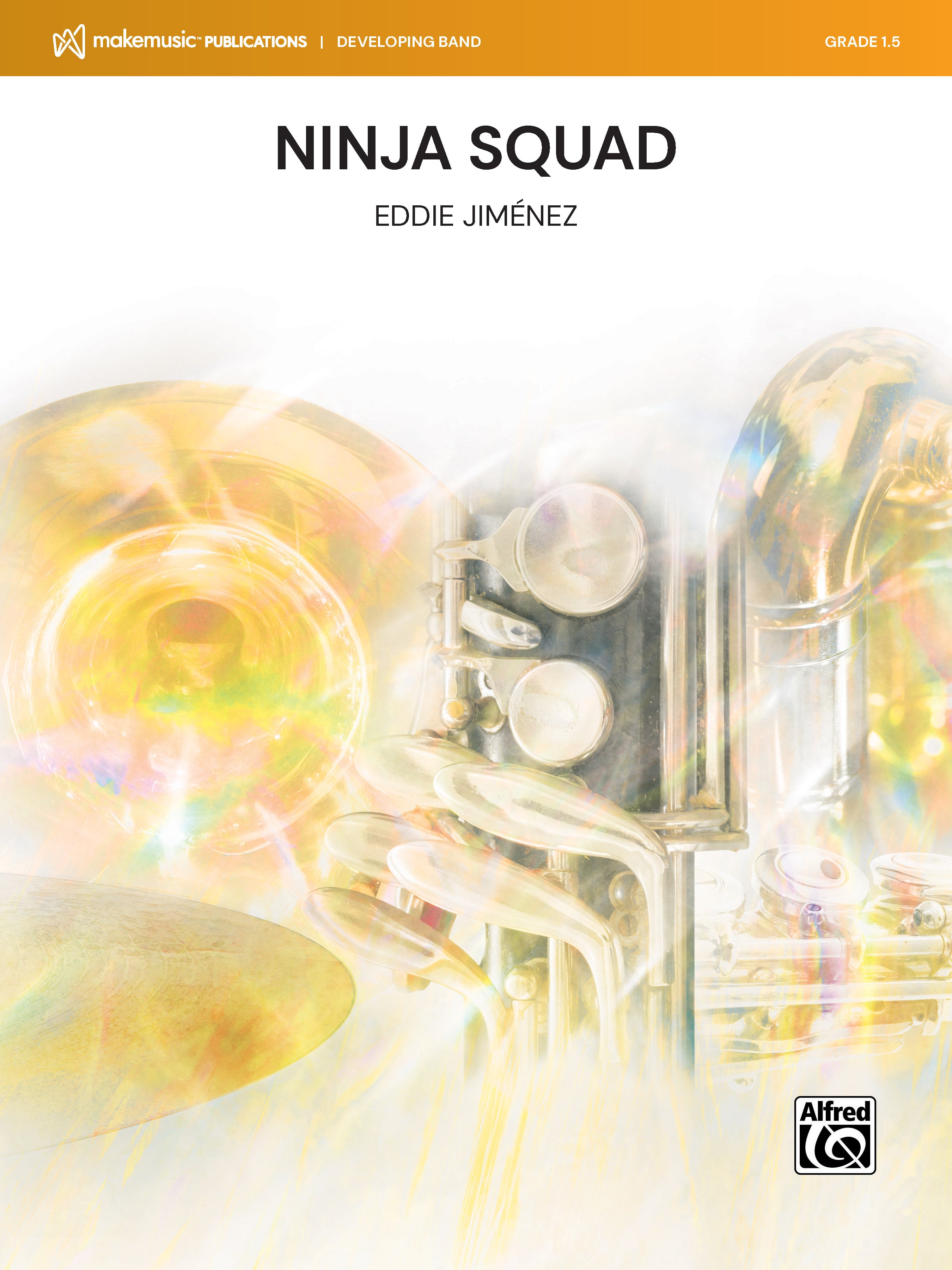 Ninja Squad: Mallets Sheet Music Preview