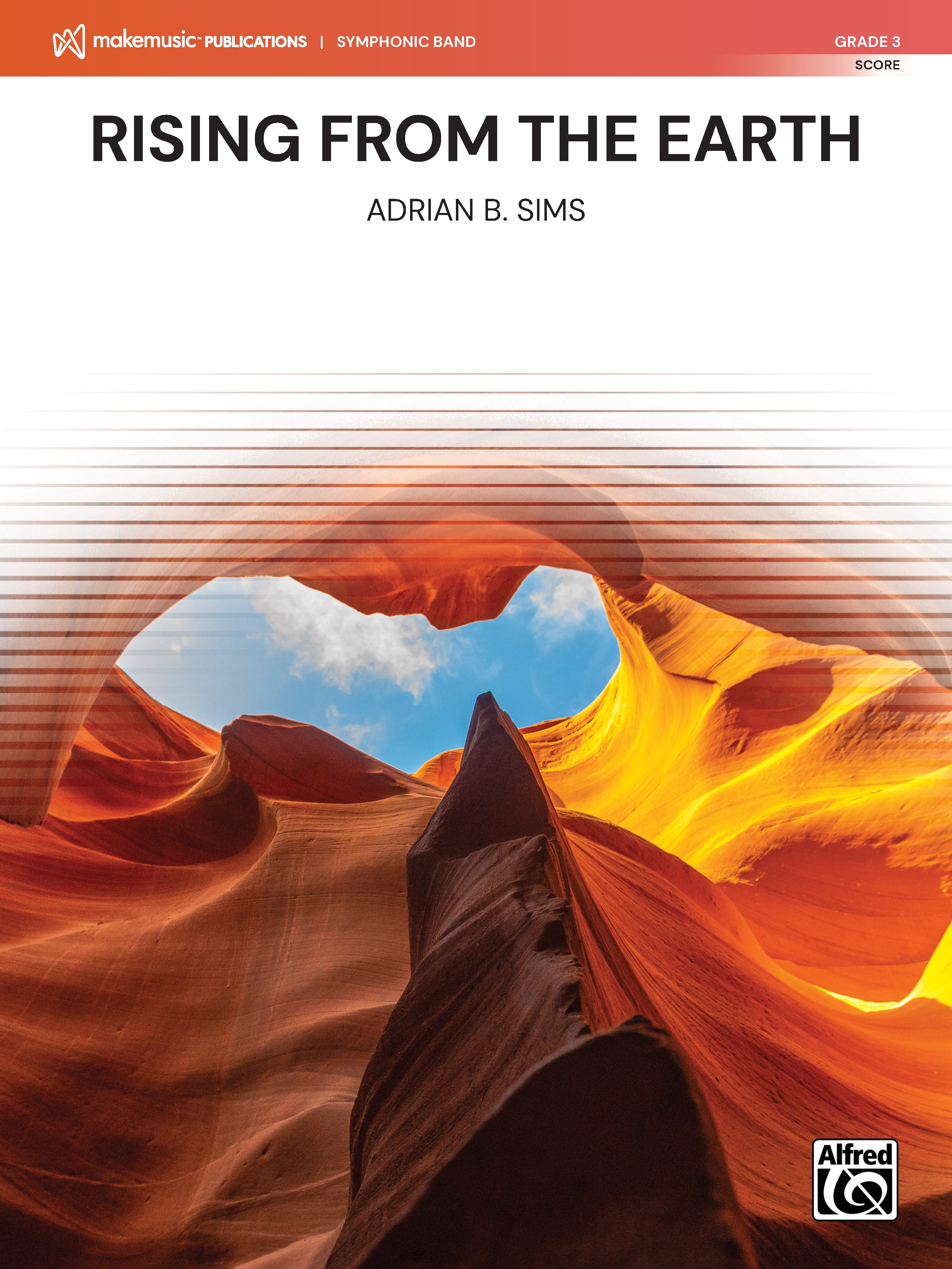 Rising from the Earth Cover Image