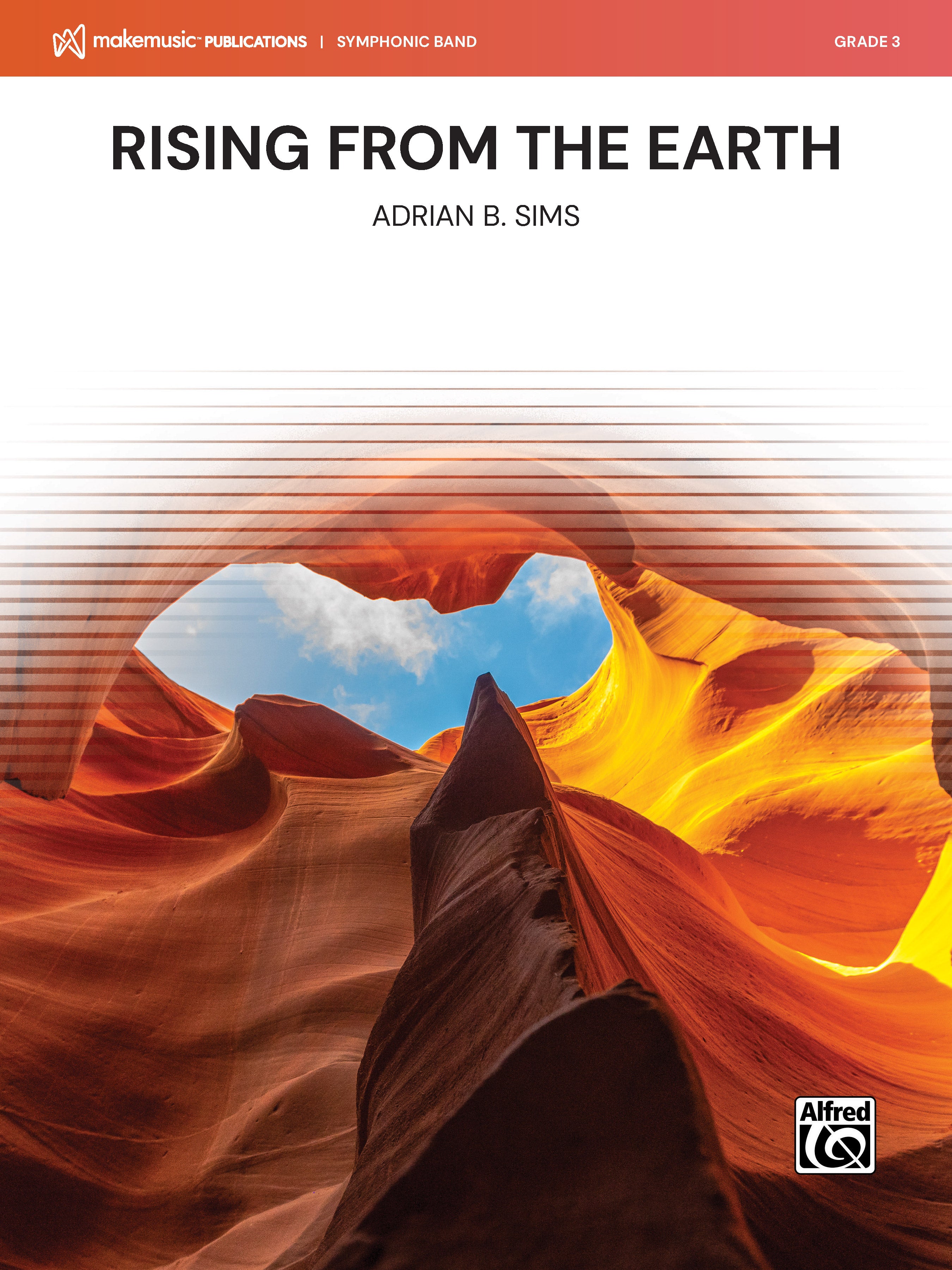 Rising From the Earth: Oboe Sheet Music Preview