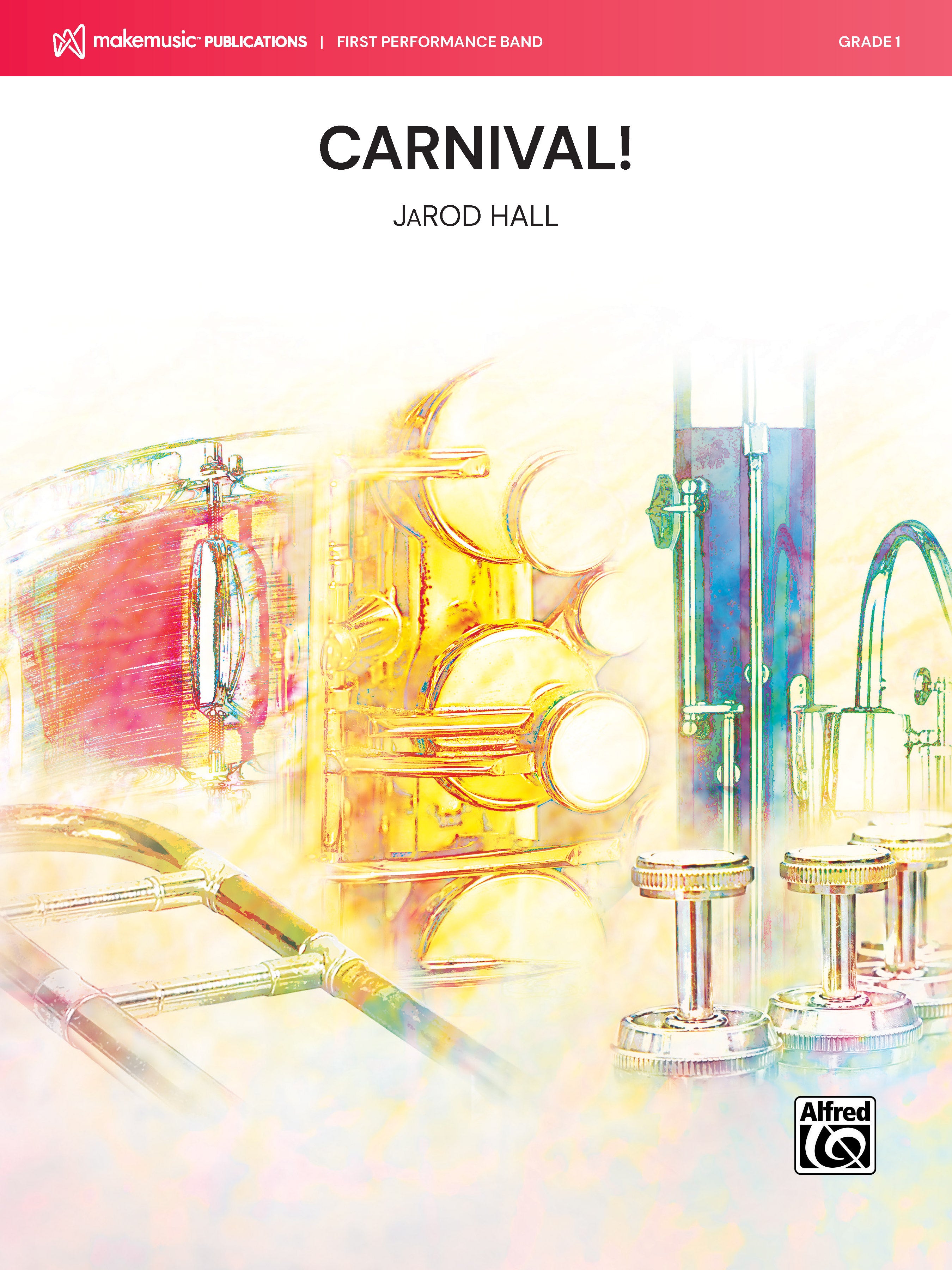 Carnival!: Score Sheet Music Preview