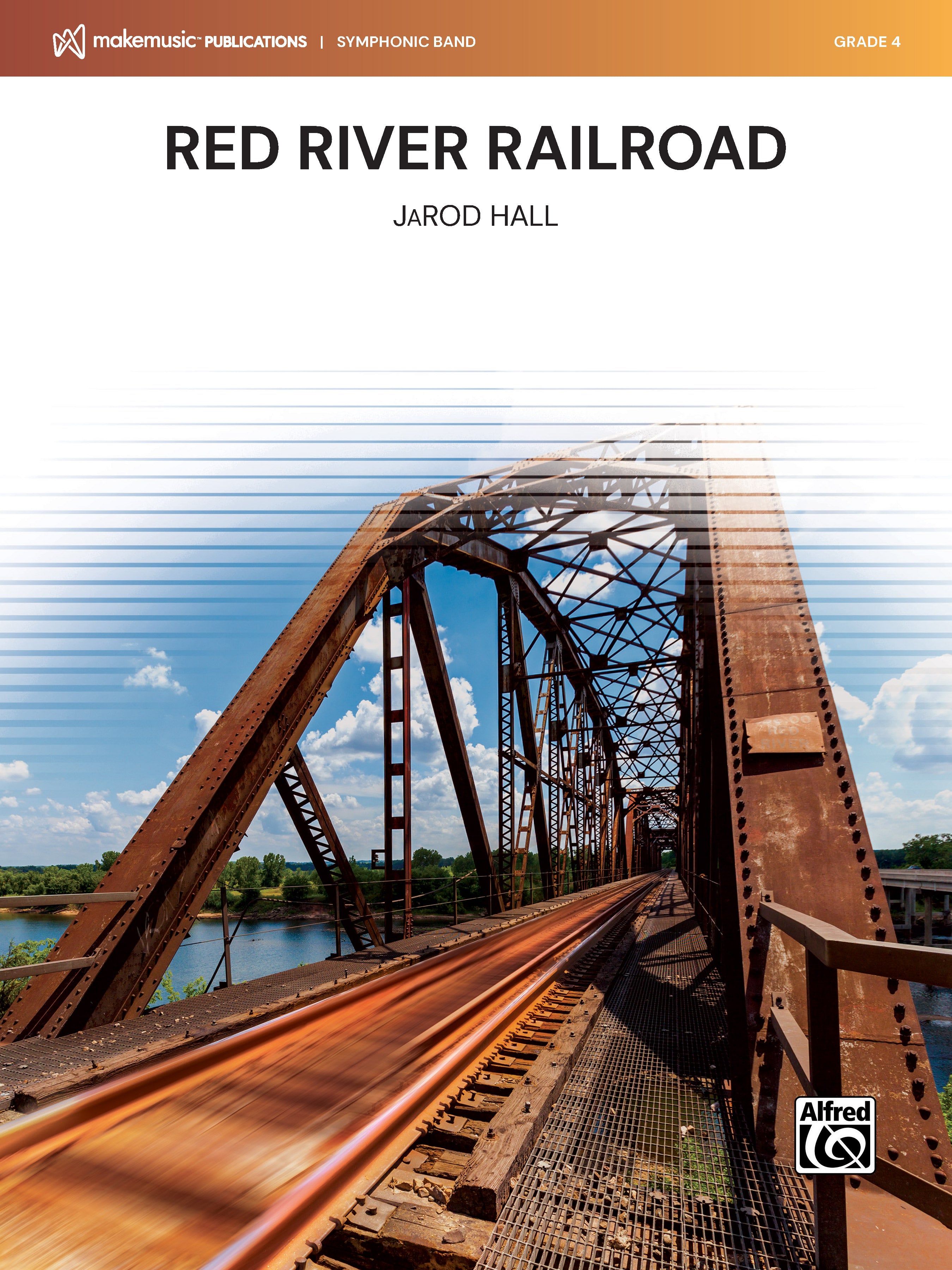 Red River Railroad Cover Image