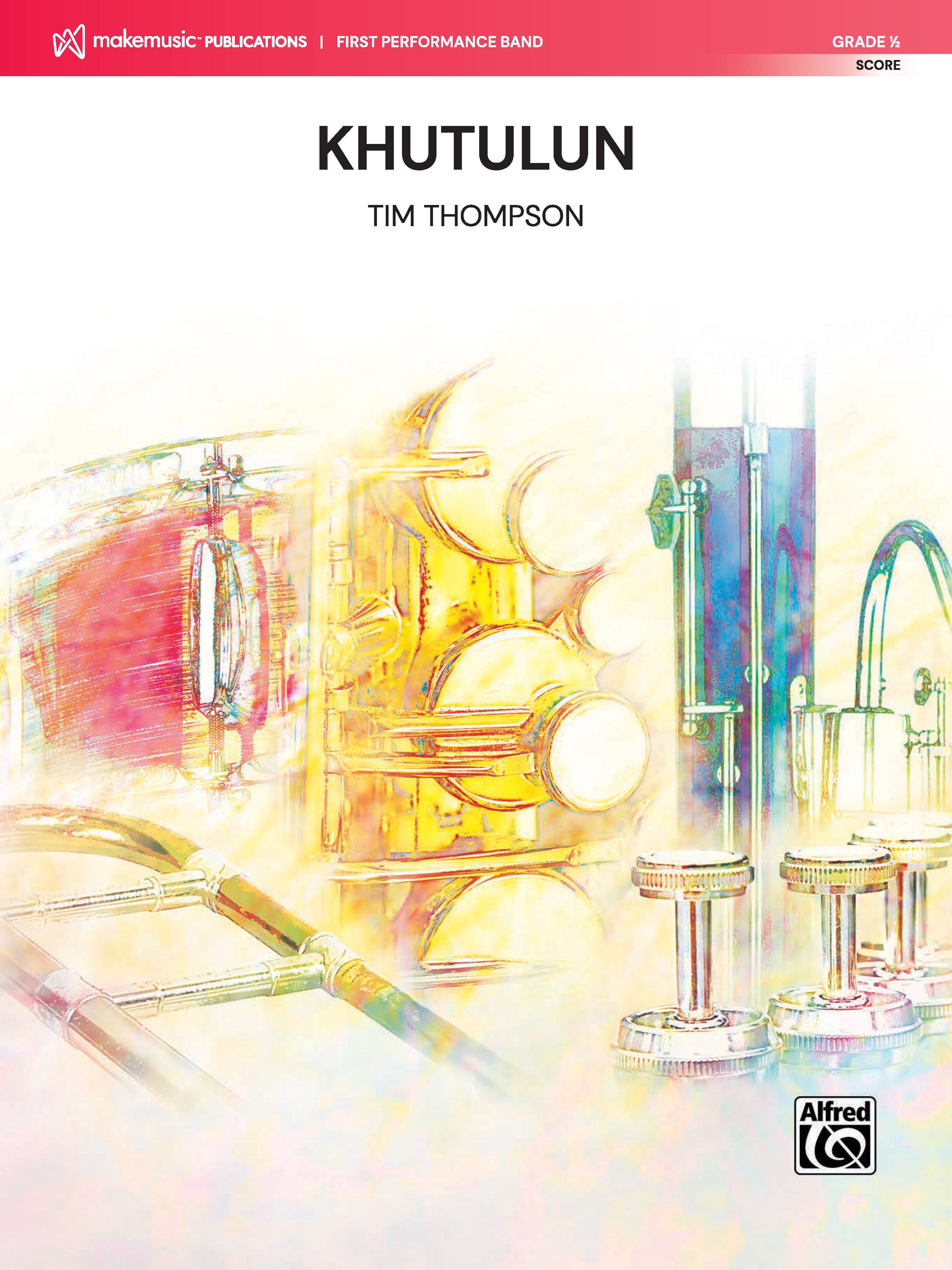 Khutulun Cover Image