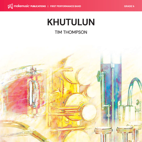 Khutulun Sheet Music Preview