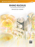 Rhino Ruckus Cover Image