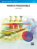 March Pasodoble Cover Image