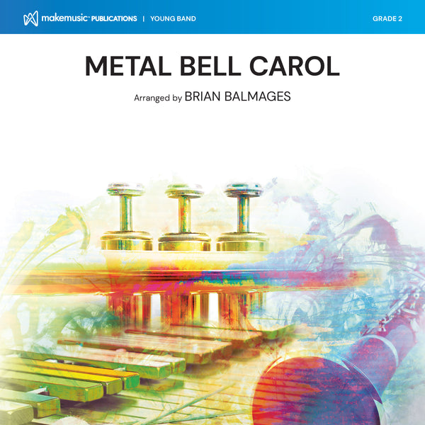 Metal Bell Carol Cover Image