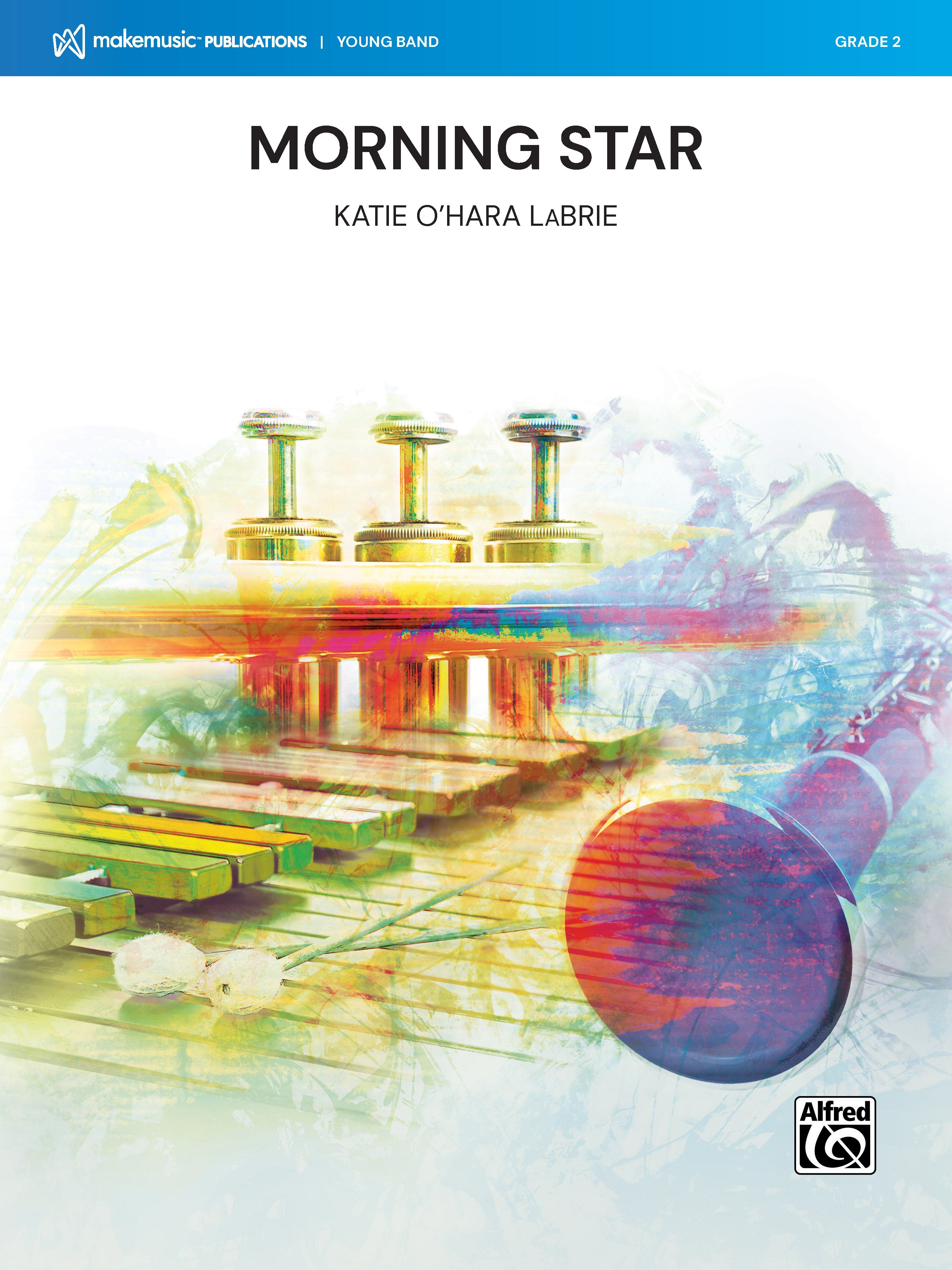 Morning Star: Baritone T.C. Sheet Music Preview