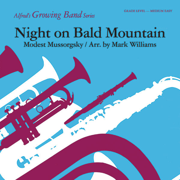 Night on Bald Mountain Sheet Music Preview