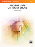Ancient Lore on Rocky Shore Cover Image