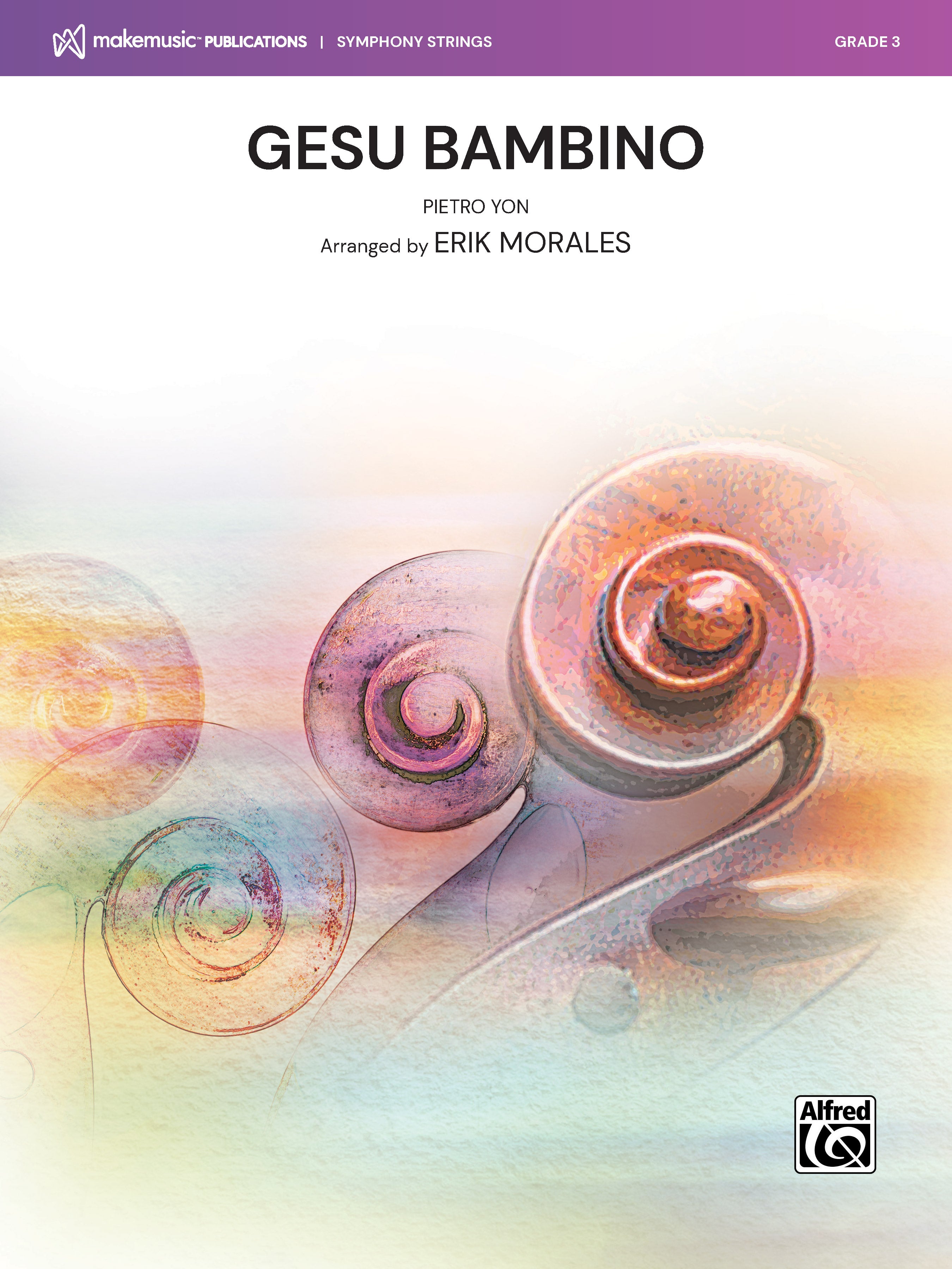 Gesu Bambino Cover Image