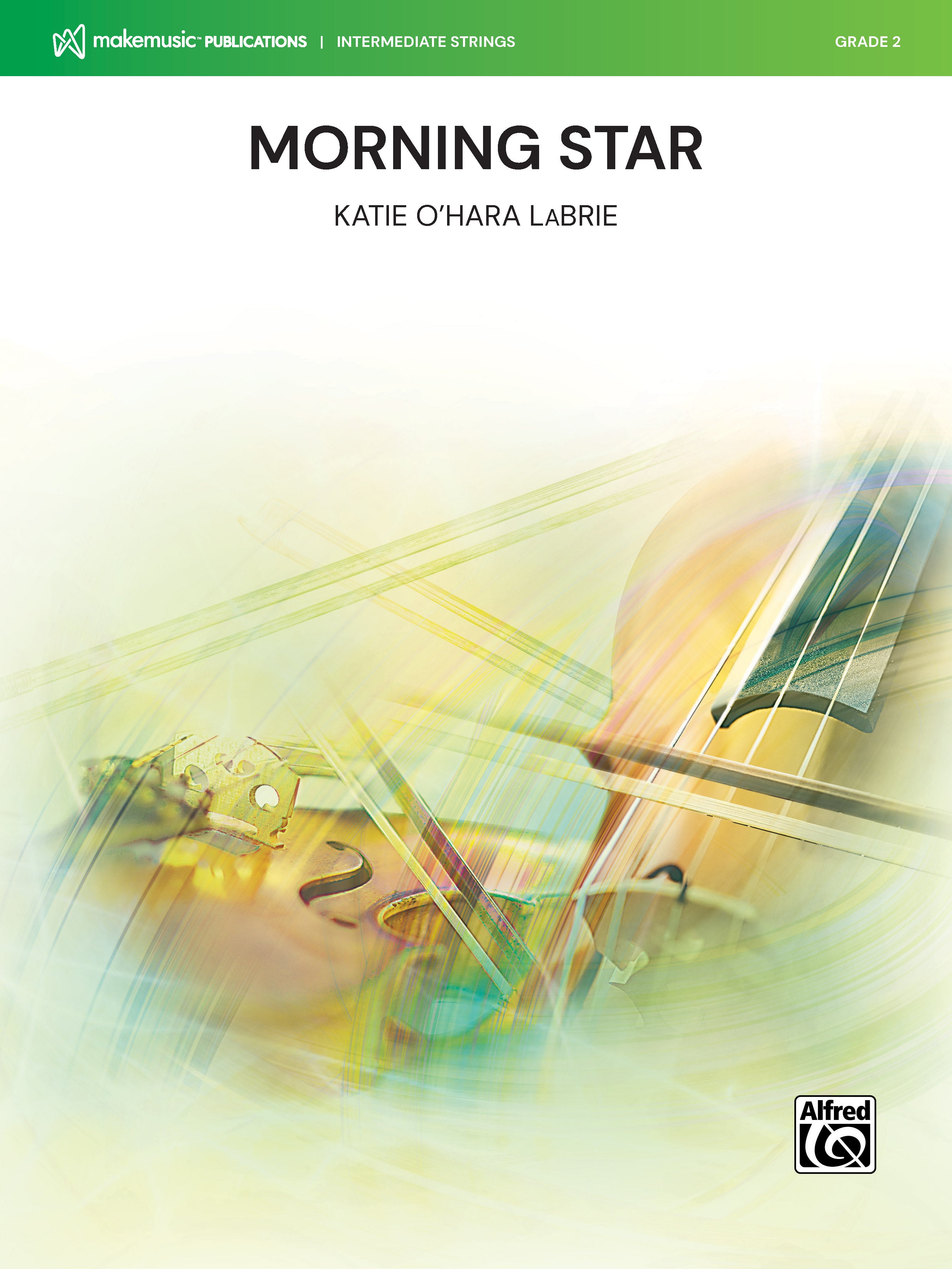 Morning Star Sheet Music Preview