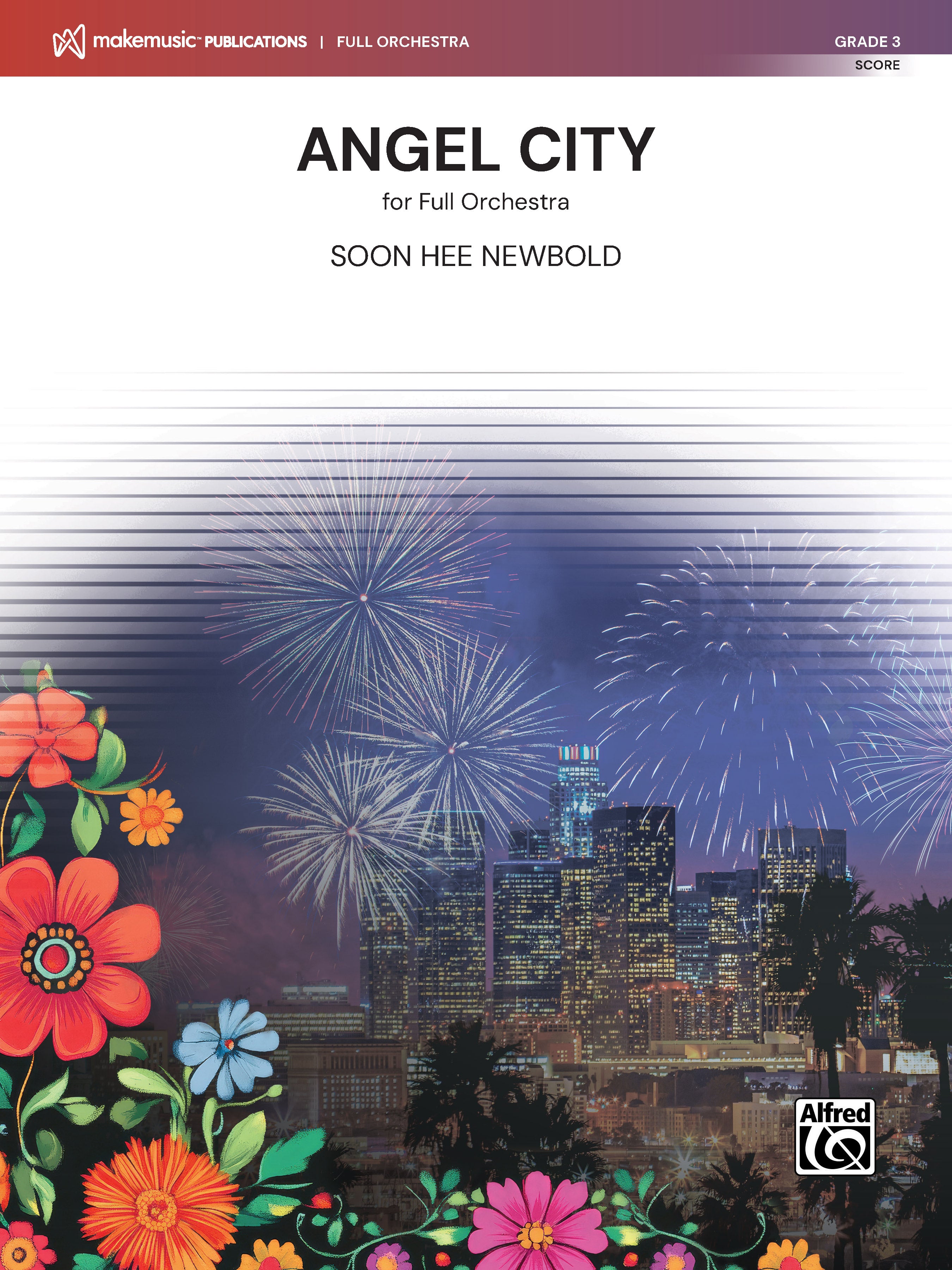 Angel City Cover Image