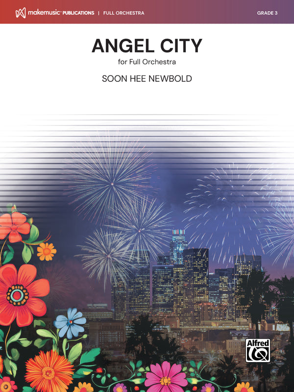 Angel City Cover Image
