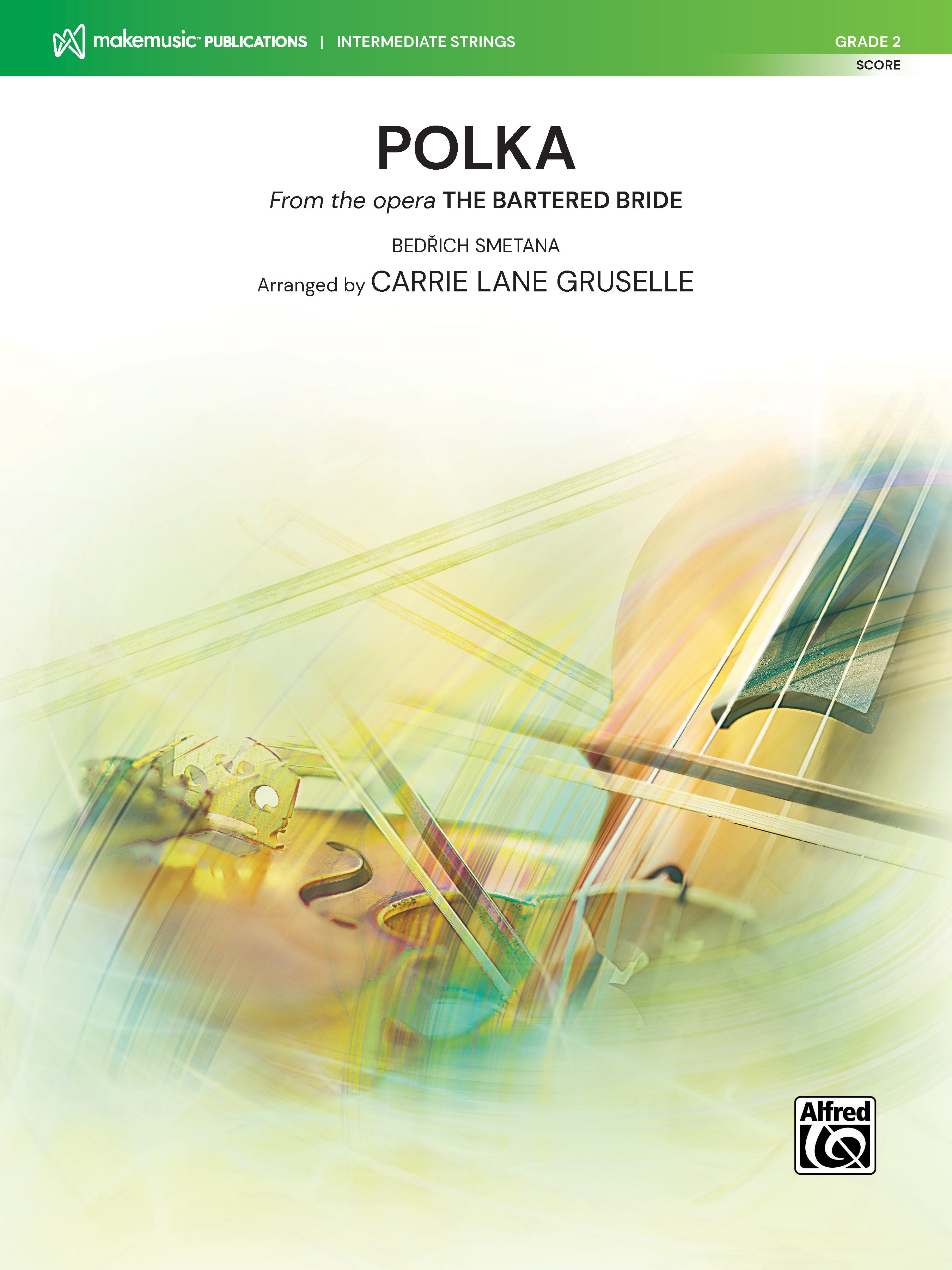 Polka Cover Image