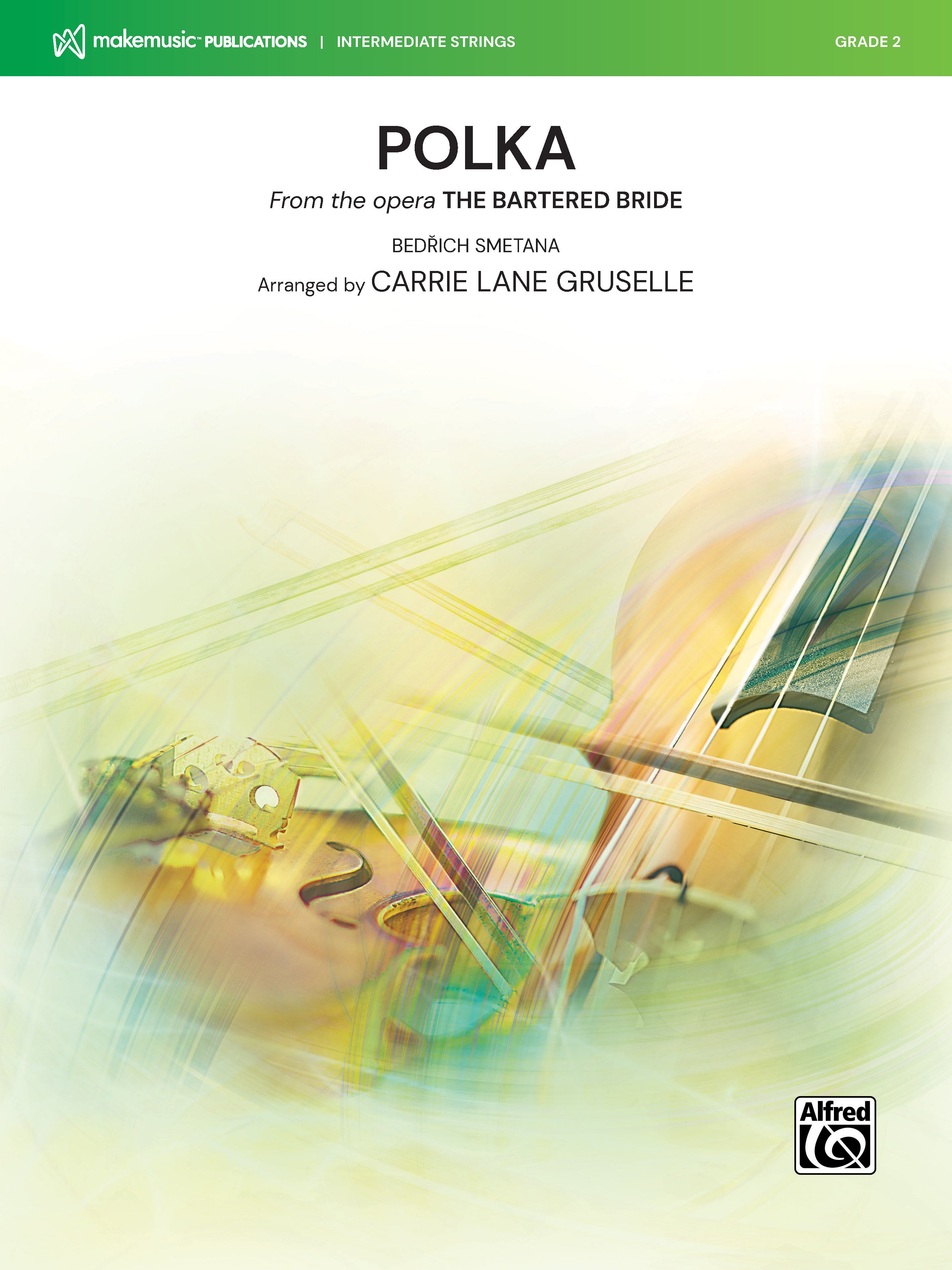 Polka Sheet Music Preview