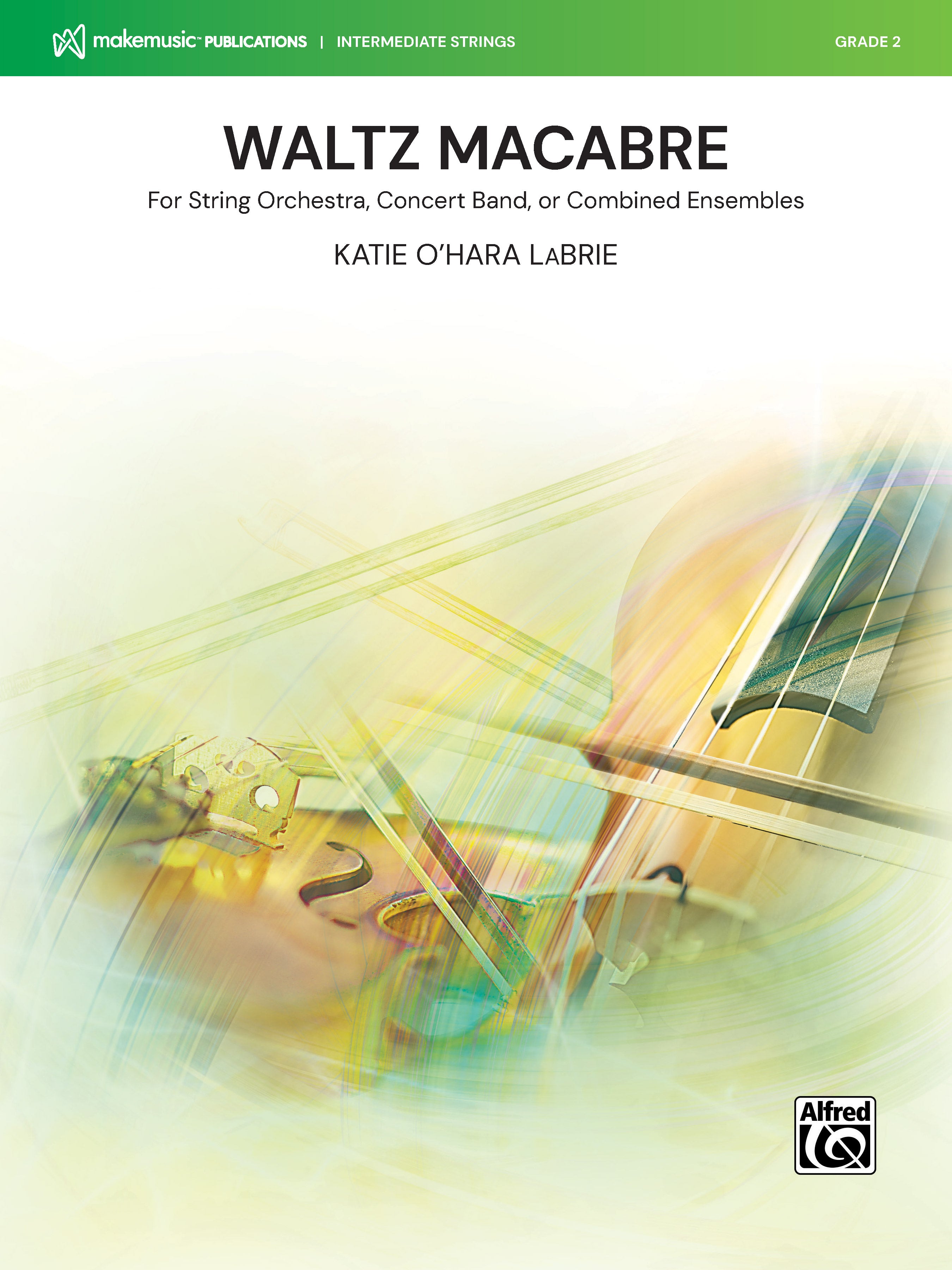 Waltz Macabre Cover Image