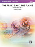 The Prince and the Flame Cover Image