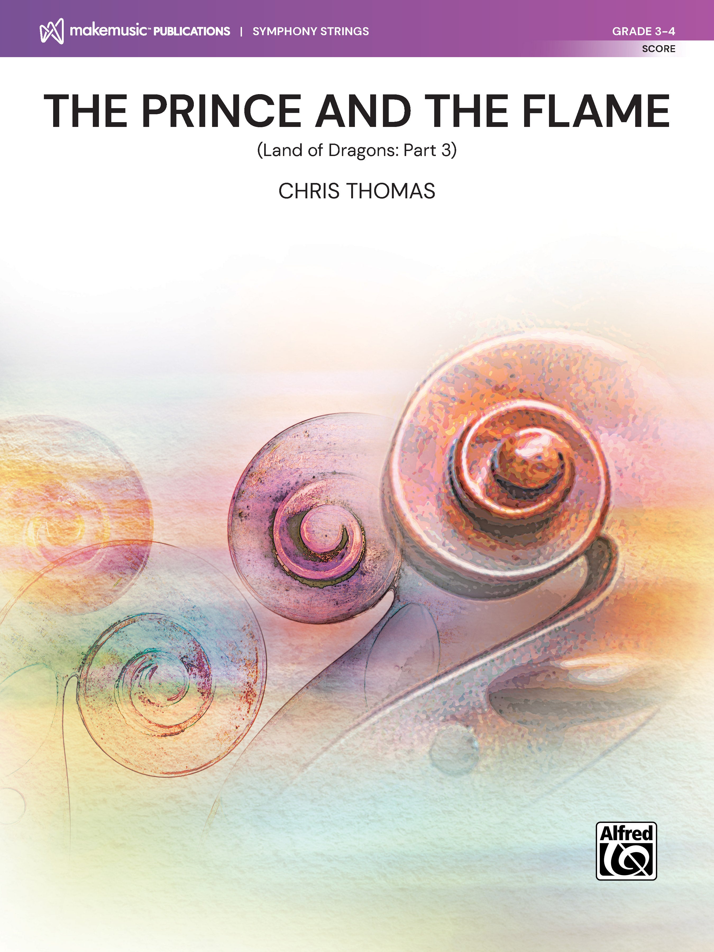 The Prince and the Flame Cover Image