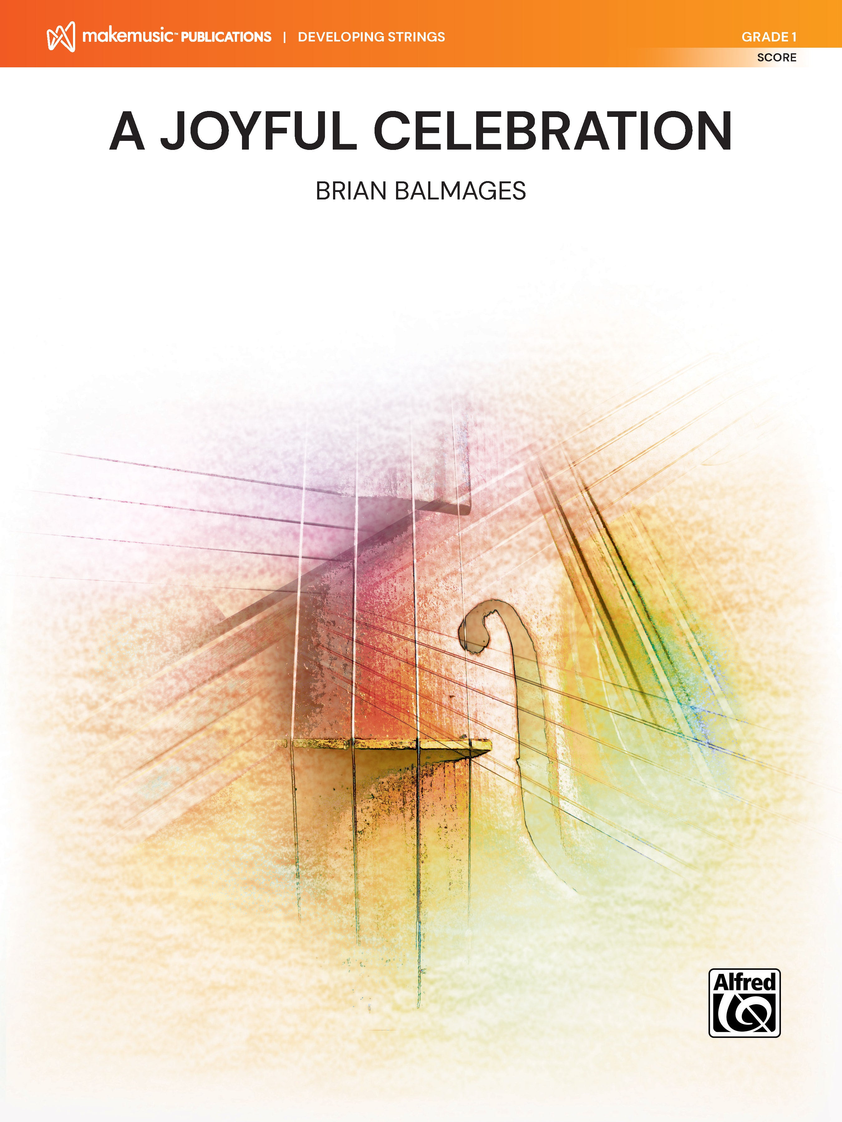 A Joyful Celebration Cover Image