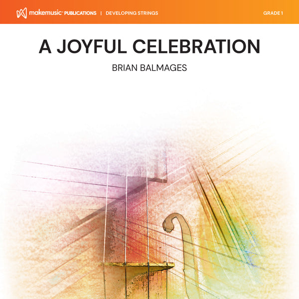 A Joyful Celebration Cover Image