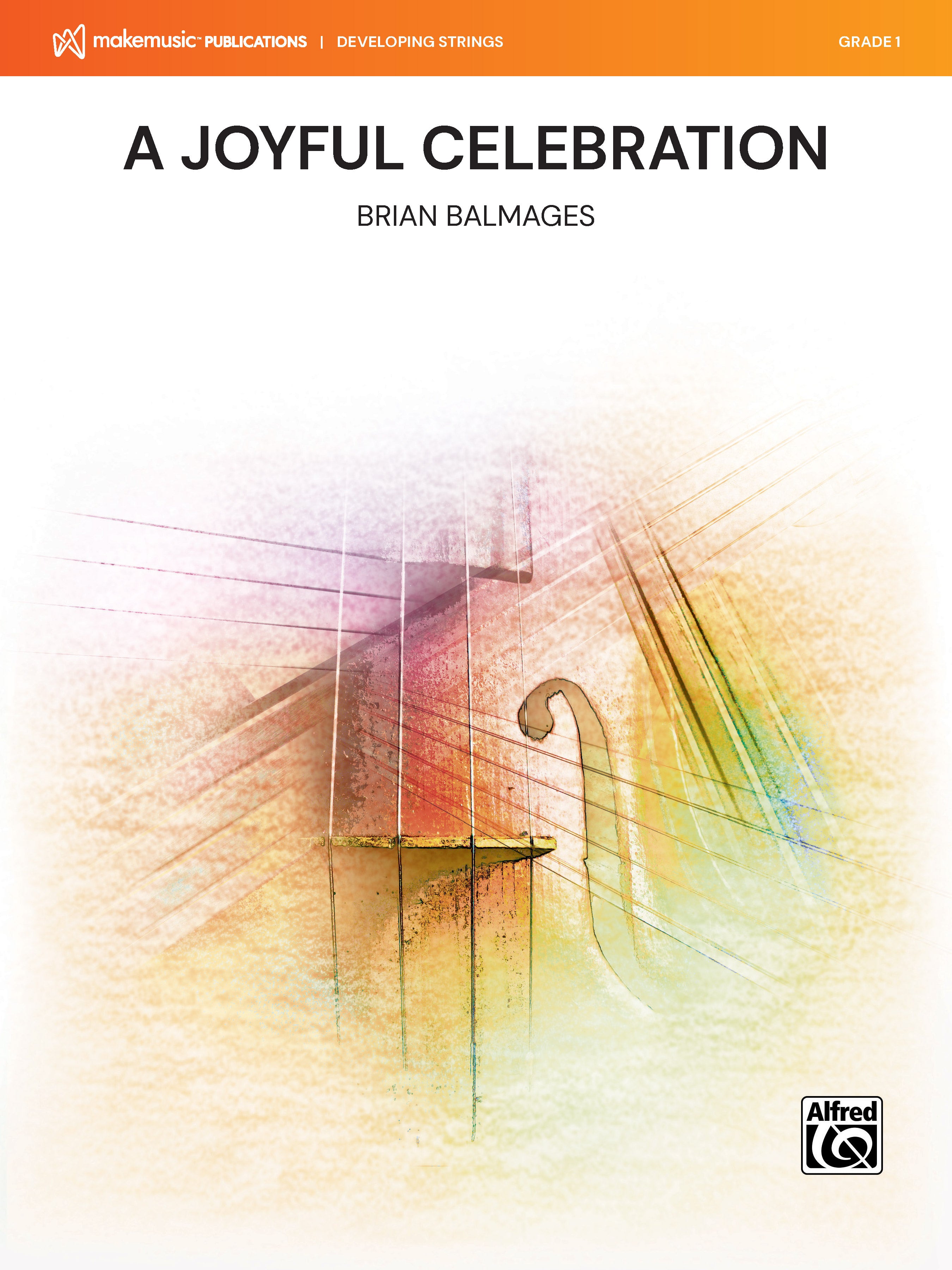 A Joyful Celebration Sheet Music Preview