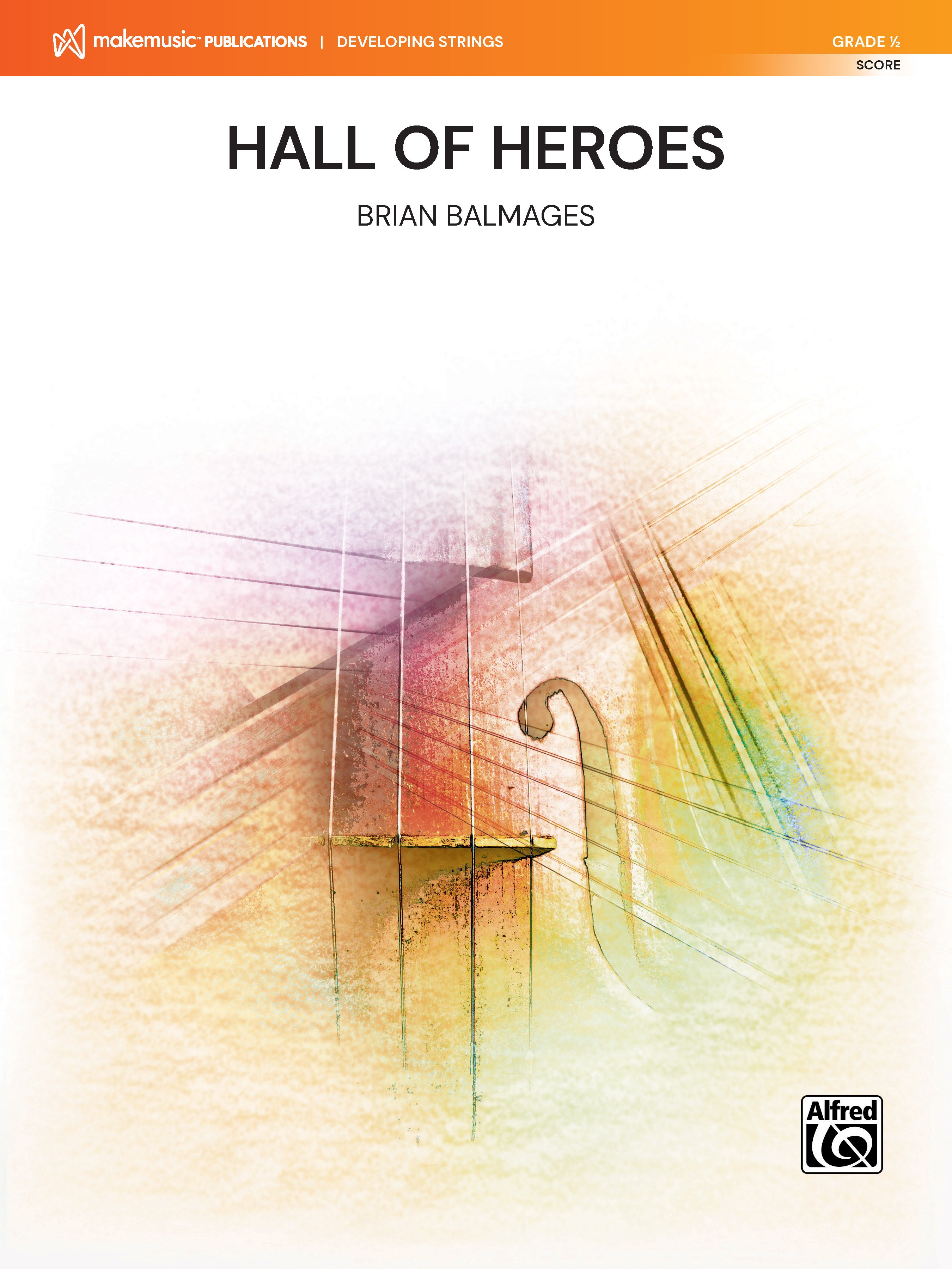 Hall of Heroes Cover Image