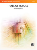 Hall of Heroes Cover Image
