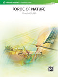 Force of Nature Cover Image