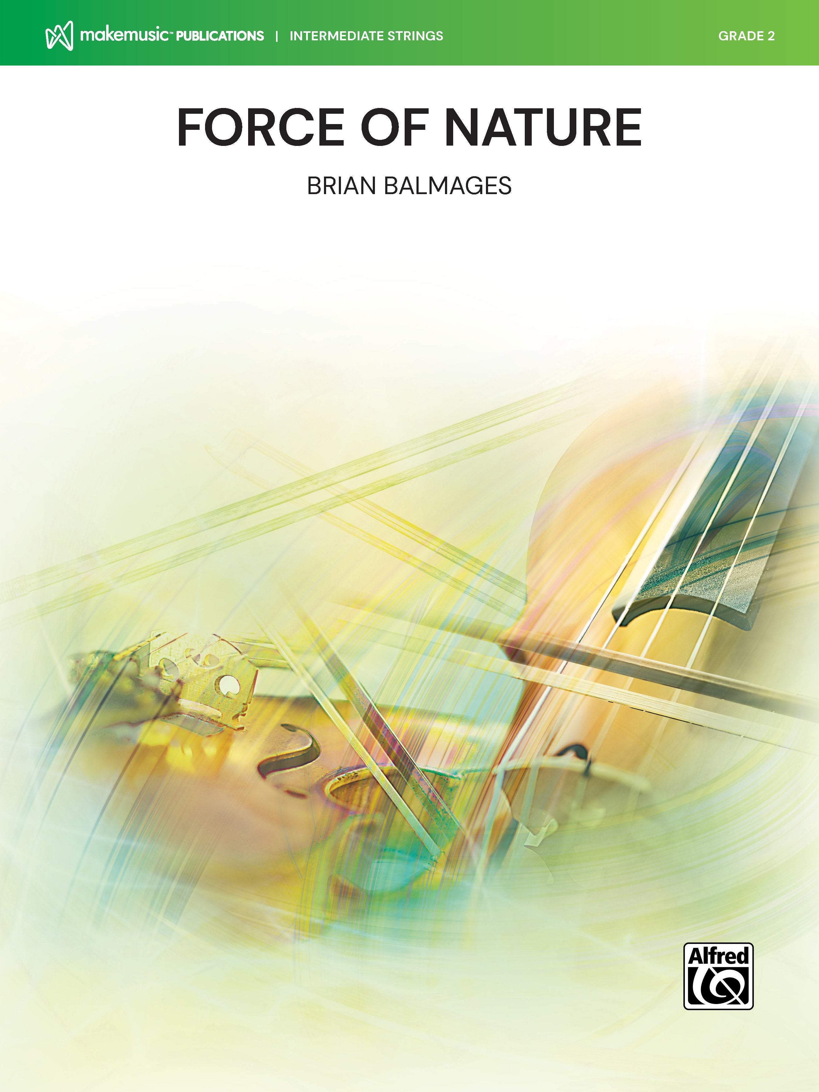 Force of Nature Cover Image
