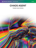 Chaos Agent Cover Image
