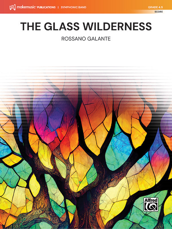 The Glass Wilderness Cover Image