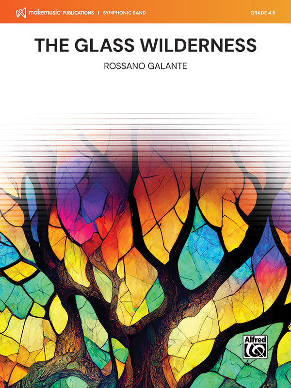 The Glass Wilderness Cover Image