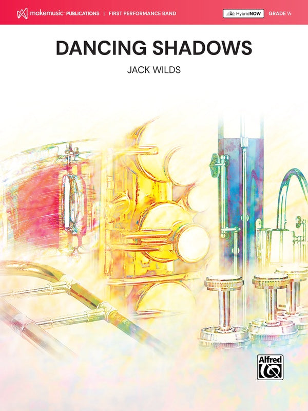Dancing Shadows Cover Image