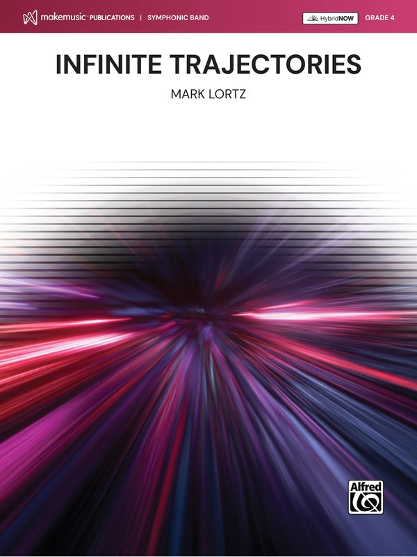 Infinite Trajectories Cover Image