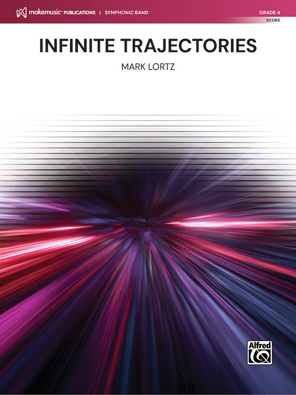 Infinite Trajectories Cover Image
