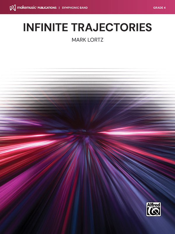 Infinite Trajectories Sheet Music Preview