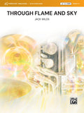 Through Flame and Sky Cover Image