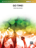 Go Time! Cover Image